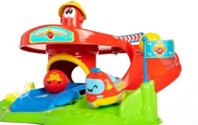 CHICCO Rolling Spinner  вращающиеся блесны