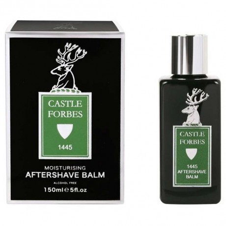 Castle Forbes 1445 After Shave Balm 150ml 1445 Бальзам после бритья 150мл