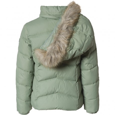 TOMMY HILFIGER Daunenjacke fur Madchen Пуховик для девочки