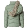 TOMMY HILFIGER Daunenjacke fur Madchen Пуховик для девочки