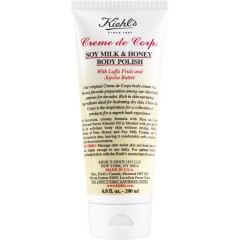 Kiehl's Peelings Soy Milk &amp; Honey Body Polish Creme de Corps, 200 мл