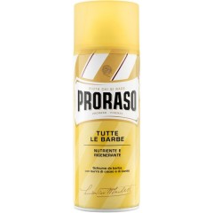 PRORASO Rasierschaum Nutriente Burro  Крем для бритья Nutriente Burro
