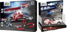 Darda DARDA-Set: Rennbahn Flash Fighter + GRATIS Porsche 918 Spider Набор DARDA: Гоночная трасса Flash Fighter + БЕСПЛАТНЫЙ Porsche 918 Spider