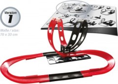 Darda DARDA-Set: Rennbahn Flash Fighter + GRATIS Porsche 918 Spider Набор DARDA: Гоночная трасса Flash Fighter + БЕСПЛАТНЫЙ Porsche 918 Spider