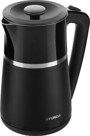 Hyundai Hyundai Wasserkocher HYUVK306, 1,7 l, 2200 W Чайник Hyundai HYUVK306, 1,7 л, 2200 Вт