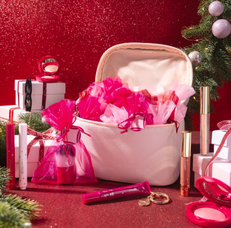 CATRICE Adventskalendar 2025 Адвент-календарь 2025 "Мерцающие сокровища", 24 бьюти-сюрприза