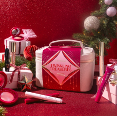 CATRICE Adventskalendar 2025 Адвент-календарь 2025 "Мерцающие сокровища", 24 бьюти-сюрприза