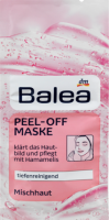 Balea (Балеа) Peel-Off, Маска для пилинга лица, Гамамелис, Абрикос, Маточное молочко, для смешанного типа кожи, 2 x 8 мл, 16 мл