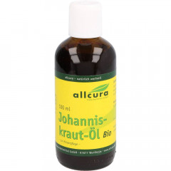 allcura Naturheilmittel JOHANNISKRAUT OL ЗВЕРОБОР СВОБОДНЫЙ OL