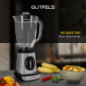Gutfels Gutfels Akku-Stabmixer MU 8401, 240,00 W, inkl. 1500 ml Behalter, kabelloser Betrieb, einfache Reinigung  Беспроводной ручной блендер Gutfels MU 8401, 240,00 Вт, включая контейнер на 1500 мл, беспроводное управление, легкая очистка