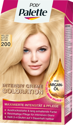 Poly Palette Краска для волос Светлый Натуральный Блонд 200 Poly Palette Краска для волос Светлый Натуральный Блонд 200