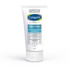 Cetaphil Pro Itch Control Gesichtscreme Крем для лица против зуда Pro