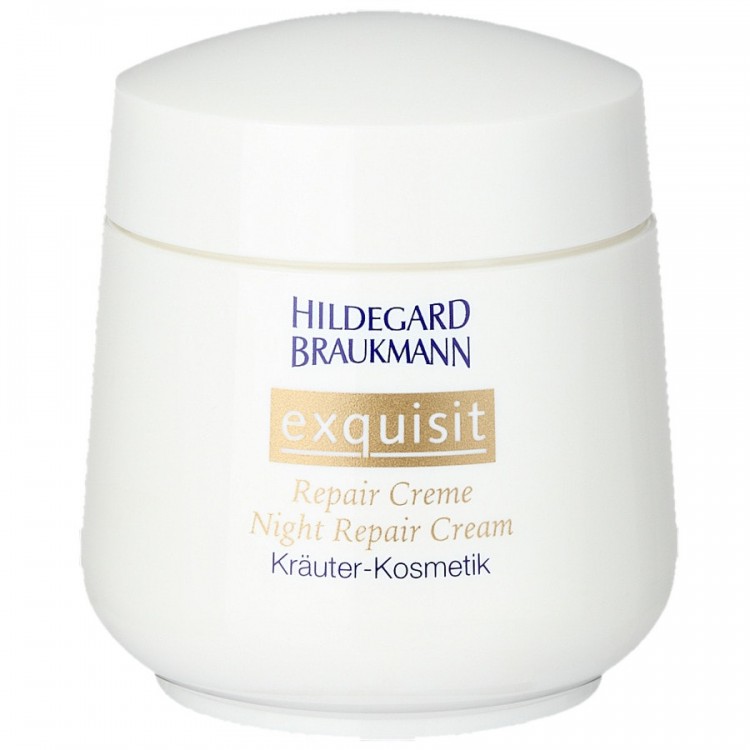 Hildegard Braukmann (Хильдегард Браукманн) Repair Creme Gesichtscreme  Exquisit, 50 мл