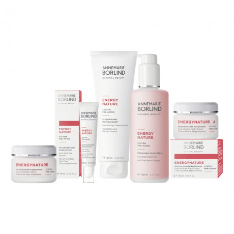 ANNEMARIE BORLIND Erfrischendes Reinigungsgel Освежающий очищающий гель