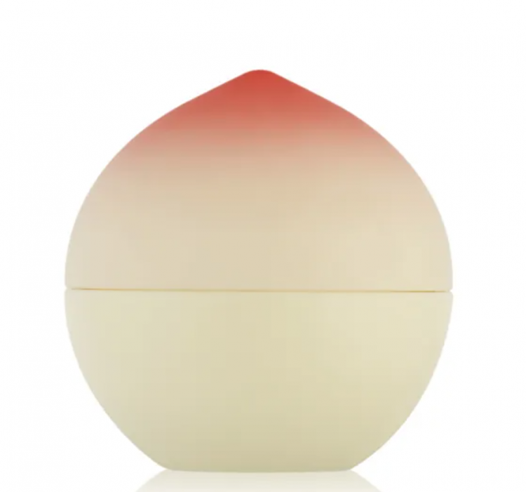 TONYMOLY Magic Food Mini Peach Lip Balm Lippenbalsam Мини-бальзам для губ Magic Food с персиковым вкусом 7грамм TONYMOLY Magic Food Mini Peach Lip Balm Lippenbalsam Мини-бальзам для губ Magic Food с персиковым вкусом 7грамм