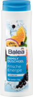 Balea (Балеа) Duschgel Family Frische Energie Семейный Гель для душа Свежая Энергия, 500 мл
