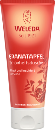 Weleda Увлажняющий Гель для Душа с Гранатом и Сандаловым маслом, 200мл Weleda Увлажняющий Гель для Душа с Гранатом и Сандаловым маслом, 200мл