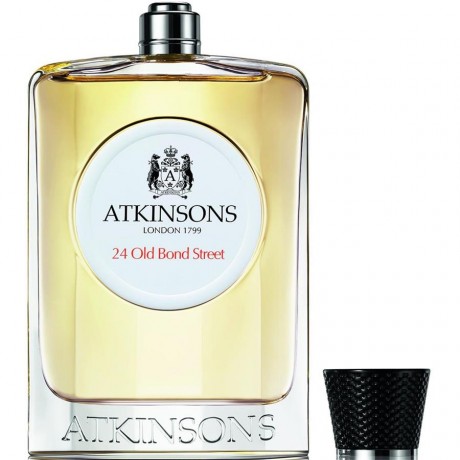 Atkinsons (Аткинсонс) 24 Old Bond Street Eau de Toilette Туалетная вода Schuttflakon  Vinegar, 100 мл