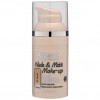 Alterra Nude &amp; Matt Make-up 02 Sand Тональный крем 30 г