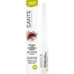 Sante Natural Lash Extension Serum  Натуральная сыворотка для наращивания ресниц
