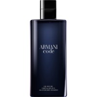 Armani (Армани) Code Homme Shower Gel Гель для душа, 200 мл