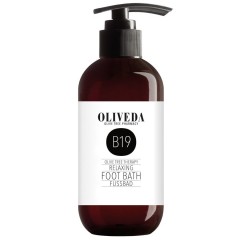 Oliveda Relaxing Foot Bath  Расслабляющая ванна для ног