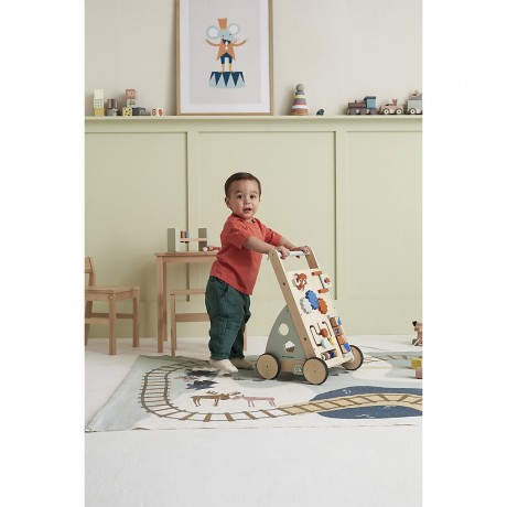 Kids Concept Lauflernwagen Edvin Lauflernwagen Ходунки Edvin ходунки