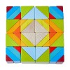 Haba HABA 305459 3D-Legespiel Wurfelmosaik HABA 305459 3D-мозаика в виде куба-головоломки