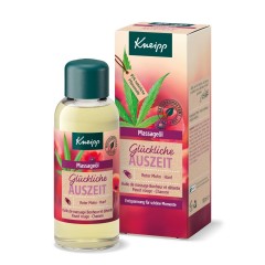 Kneipp Massageol Gluckliche Auszeit  Массажное масло Happy time out