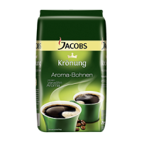 Jacobs Kronung Кофе Aroma в зернах 500г