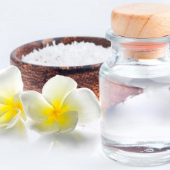 Ogx Coconut Miracle Oil Flexible Hold Hairspray Лак для волос с эластичной фиксацией кокосового масла Miracle Oil