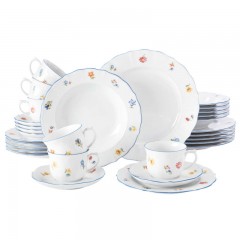 Seltmann Weiden Seltmann Weiden Sonate Nostalgie Kombiservice 30-tlg. Seltmann Weiden Sonata Nostalgia Комбинированный сервиз 30 шт.