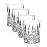 Nachtmann Nachtmann Noblesse Whiskybecher-Set Glas 4-tlg. h: 102 mm / 295 ml Набор стаканов для виски Nachtmann Noblesse, 4 предм. высота: 102 мм/295 мл