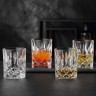Nachtmann Nachtmann Noblesse Whiskybecher-Set Glas 4-tlg. h: 102 mm / 295 ml Набор стаканов для виски Nachtmann Noblesse, 4 предм. высота: 102 мм/295 мл