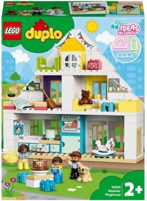LEGO LEGO DUPLO 10929 Unser Wohnhaus LEGO DUPLO 10929 Наш дом