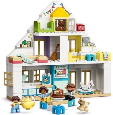 LEGO LEGO DUPLO 10929 Unser Wohnhaus LEGO DUPLO 10929 Наш дом