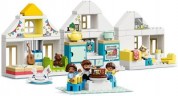 LEGO LEGO DUPLO 10929 Unser Wohnhaus LEGO DUPLO 10929 Наш дом