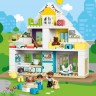 LEGO LEGO DUPLO 10929 Unser Wohnhaus LEGO DUPLO 10929 Наш дом