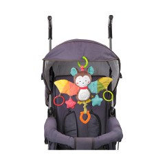 Fehn Jungle Heroes Activity Anhanger Fledermaus Подвеска «Герои джунглей» Летучая мышь