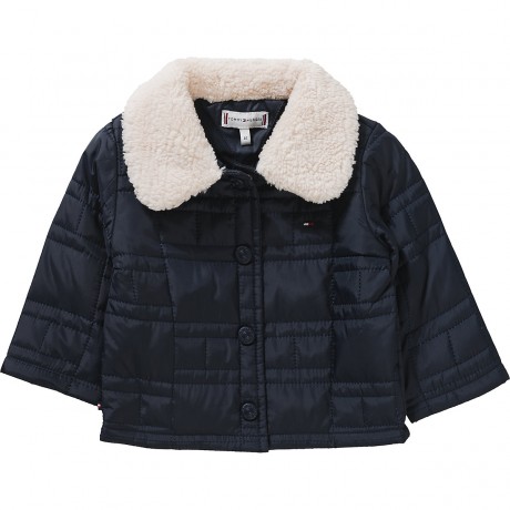 TOMMY HILFIGER Baby Winterjacke Детская зимняя куртка