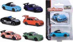 Majorette Porsche Premium Cars Assortment Ассортимент автомобилей премиум-класса Porsche
