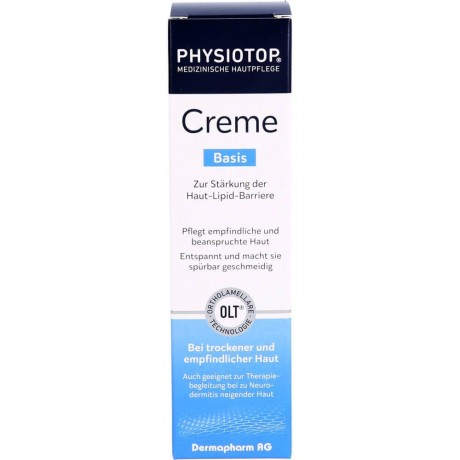Physiotop Basis Creme базовый крем