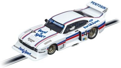 Carrera Ford Capri Zakspeed Turbo Lili Reisenbichler Ford Capri Zakspeed Turbo Лили Райзенбихлер