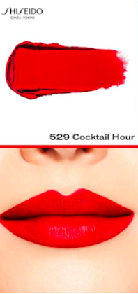 Shiseido (Шисейдо) ModernMatte Powder Lipstick Губная помада, Nr.529 - Cocktail Hour / 4 g