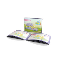 MELI Basic Thematic Pferdestall Базовая тематическая конюшня