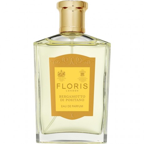 Floris London (Флорис Лондон) Bergamotto di Positano Eau de Parfum Парфюмерная вода Spray Спрей, 100 мл