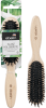 ebelin nature Holzbürste reine Naturborste Деревянная Расческа из натуральных материалов, 1 шт
