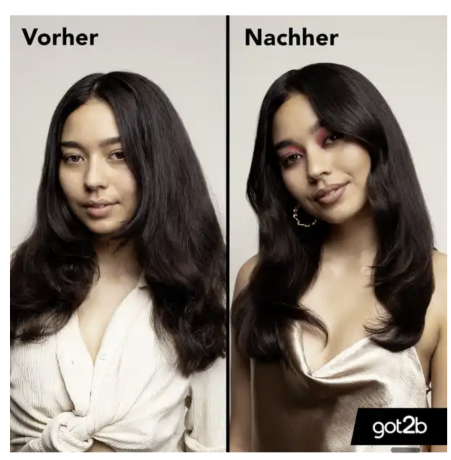 got2b Hitzeschutz Spray Schutzengel, Термозащитный спрей 200мл