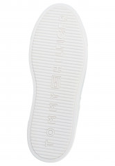 Tommy Hilfiger FEMININE COURT Trainers beige FEMININE COURT Кроссовки бежевый