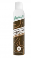 Batiste Trockenshampoo mit Farbe Dunkles Haar, Сухой Шампунь для темных волос, освежает и маскирует корни, 200 мл